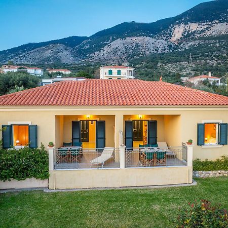 Vlachata Eleftheria Apartments מראה חיצוני תמונה