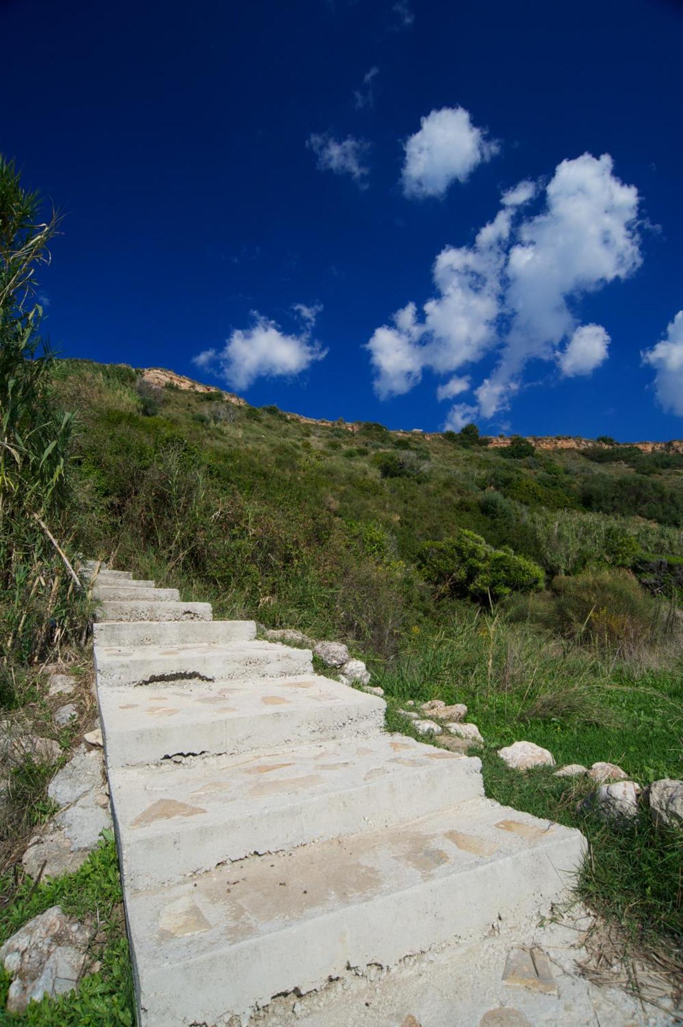 Vlachata Eleftheria Apartments מראה חיצוני תמונה