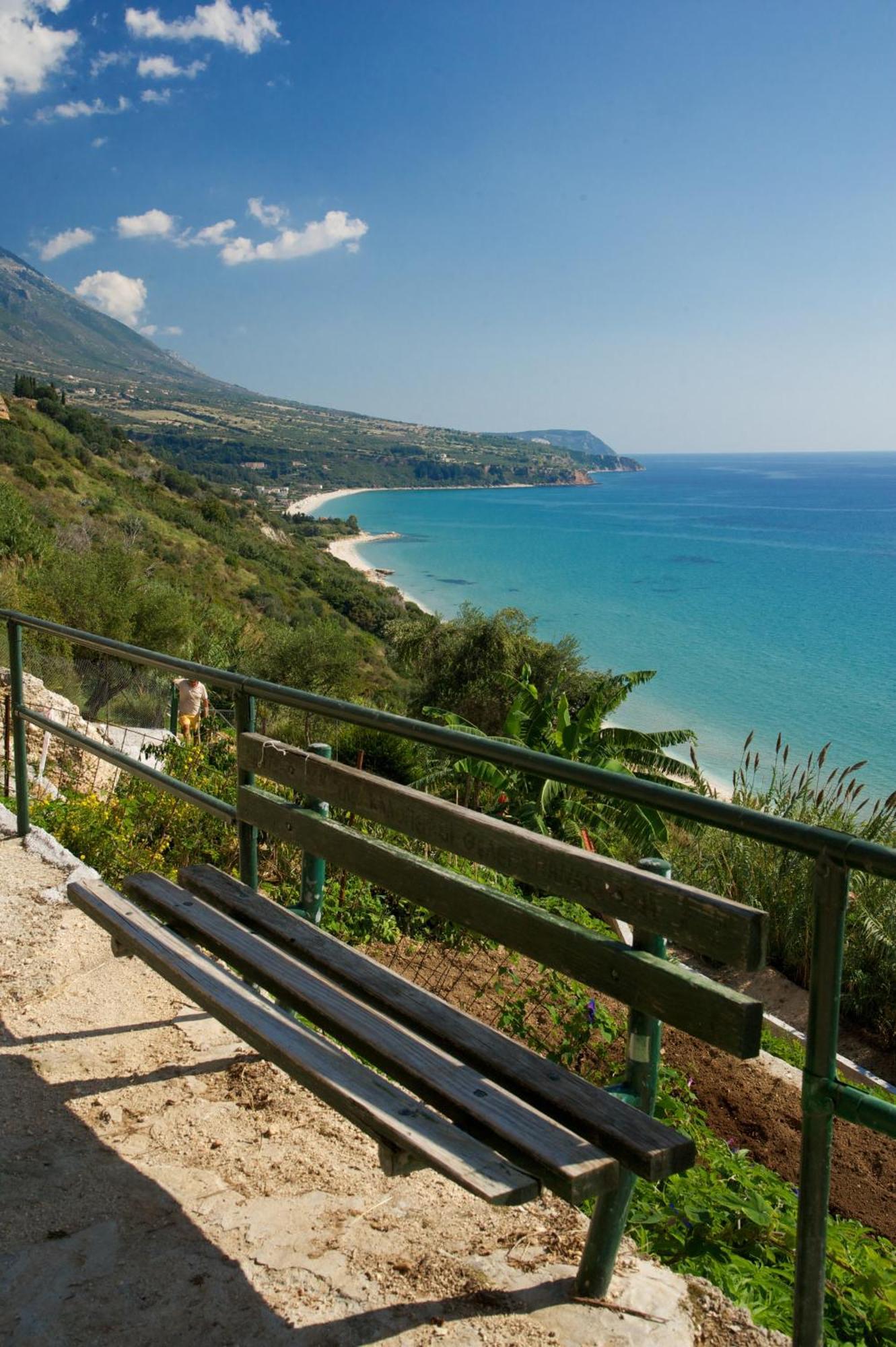 Vlachata Eleftheria Apartments מראה חיצוני תמונה