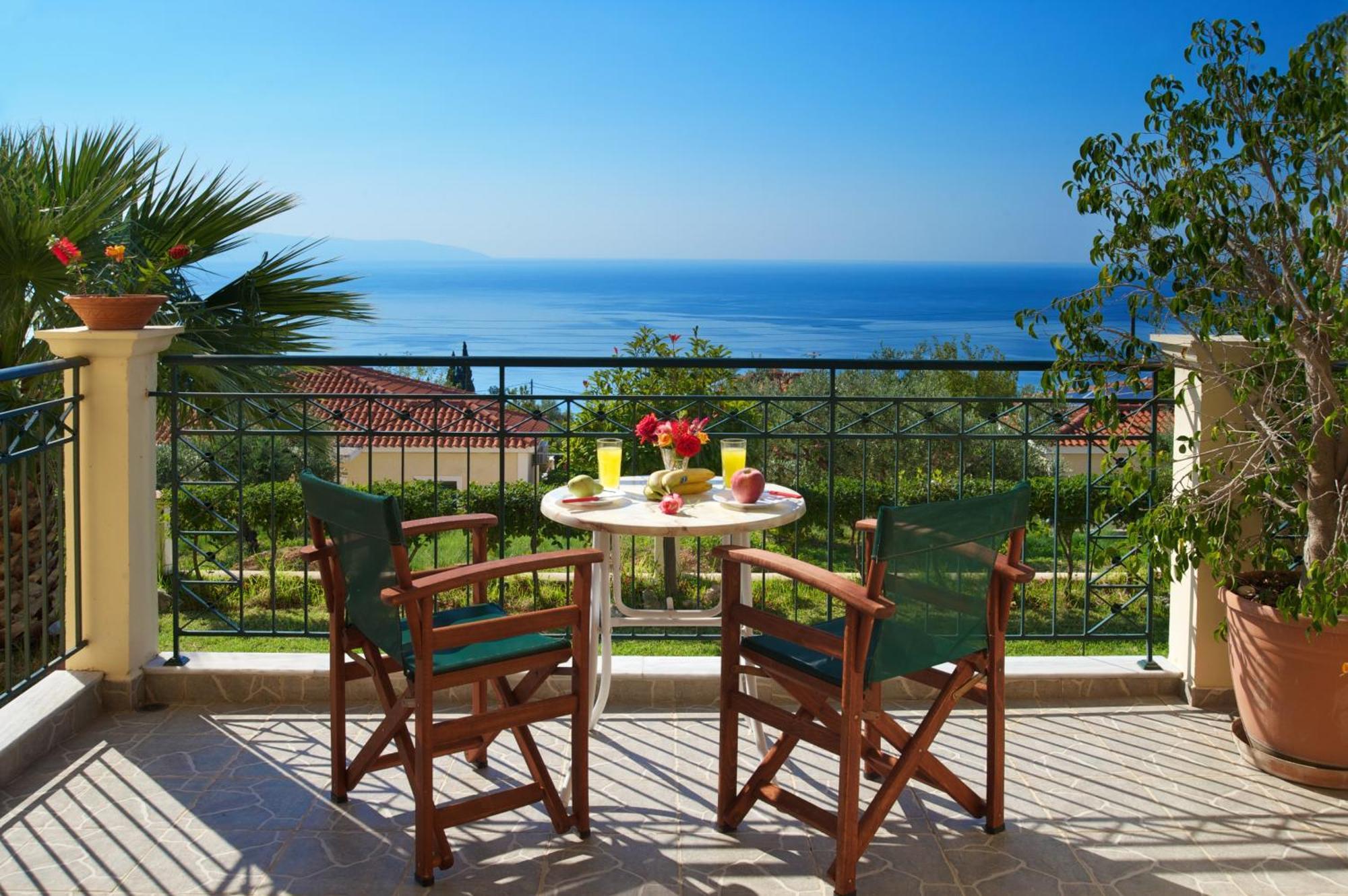 Vlachata Eleftheria Apartments מראה חיצוני תמונה