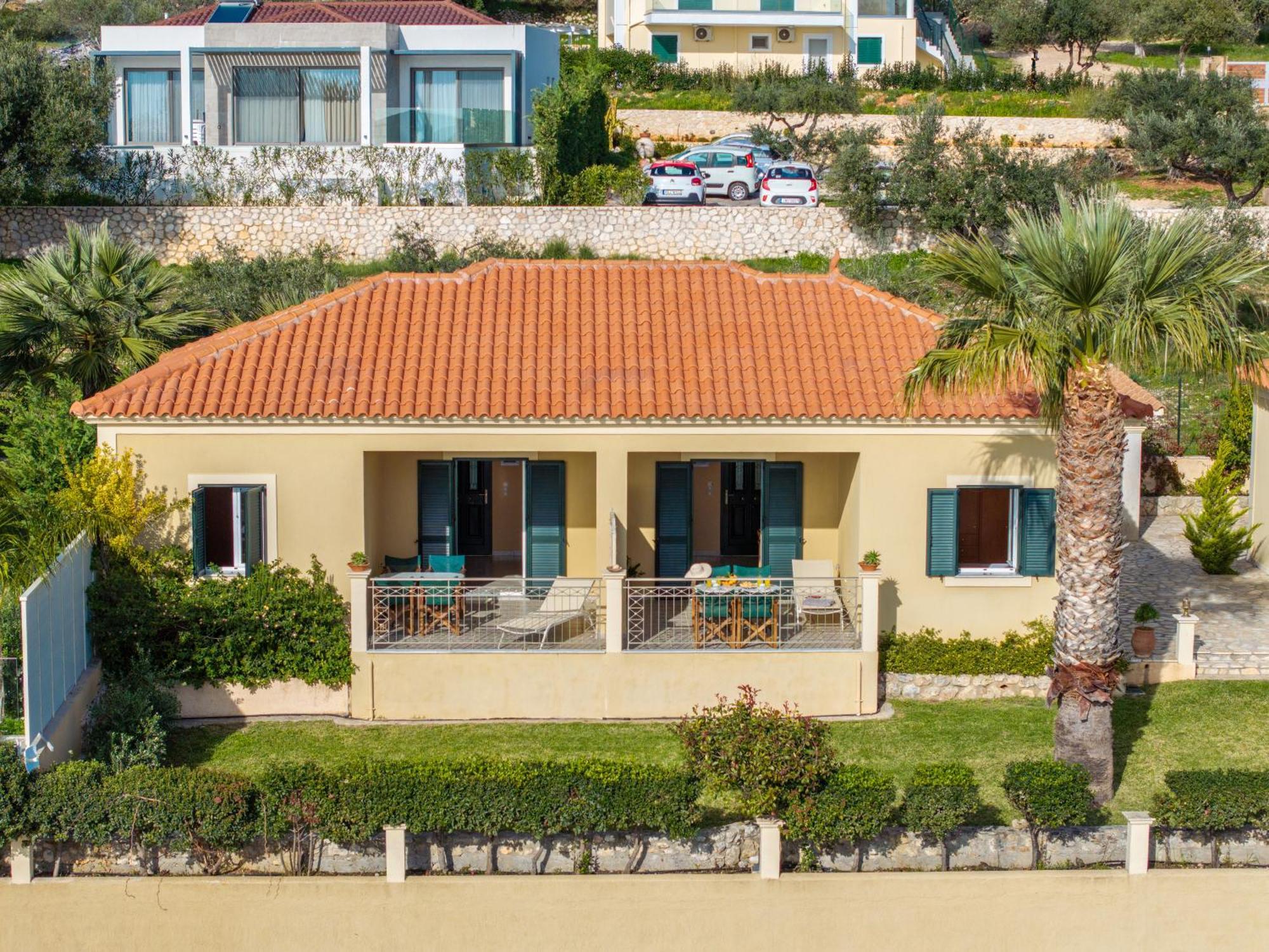Vlachata Eleftheria Apartments מראה חיצוני תמונה