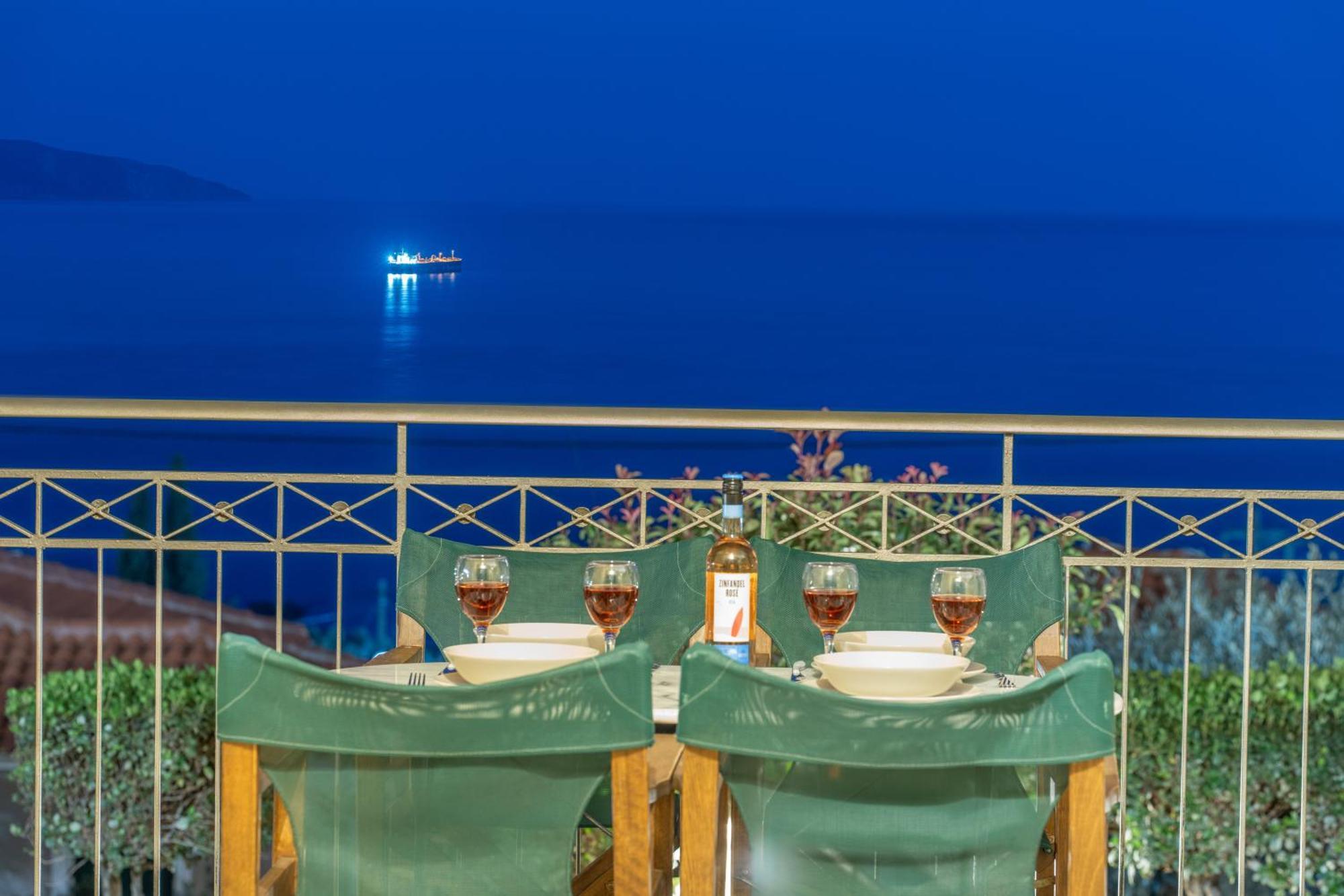 Vlachata Eleftheria Apartments מראה חיצוני תמונה