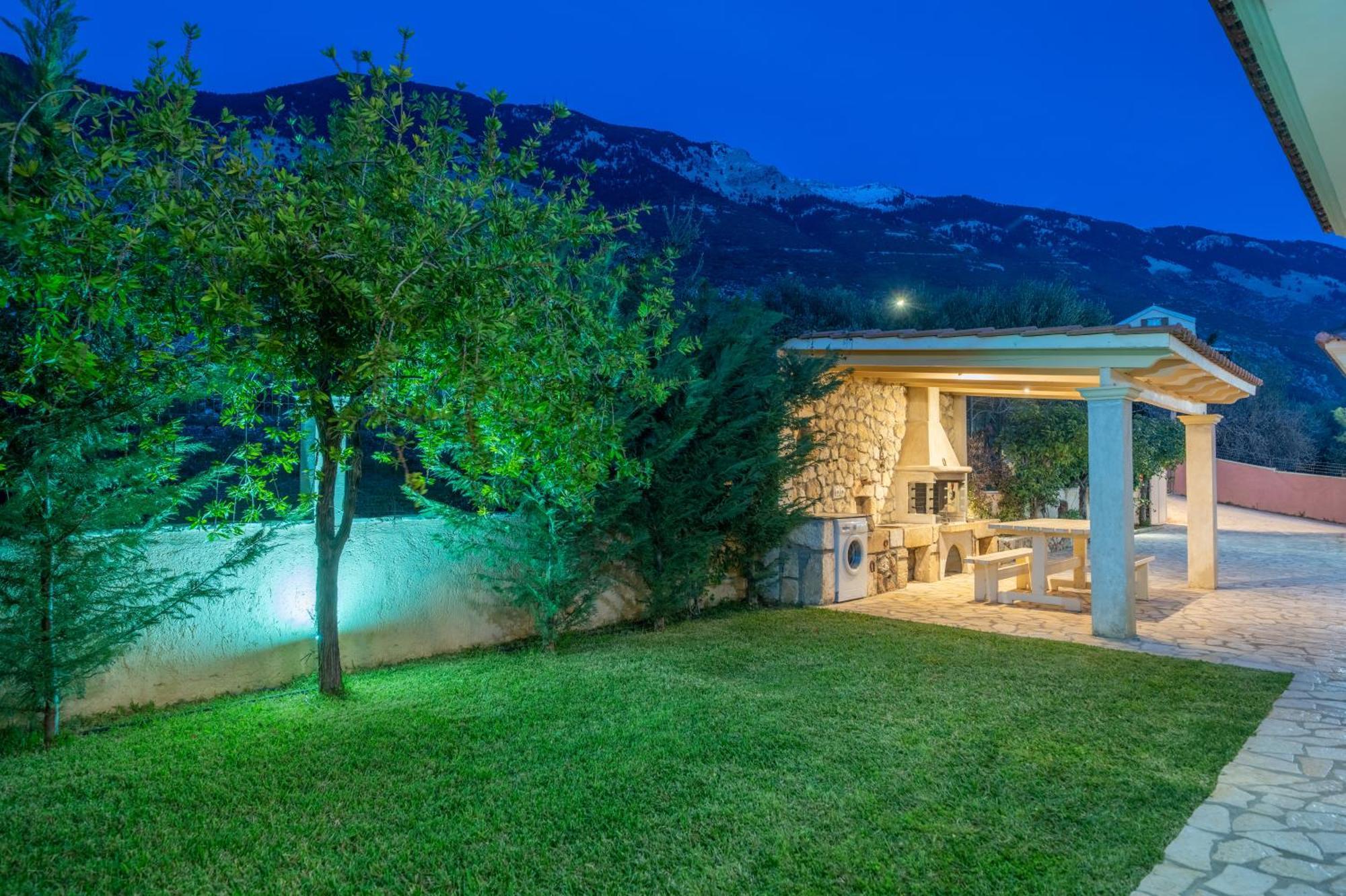 Vlachata Eleftheria Apartments מראה חיצוני תמונה
