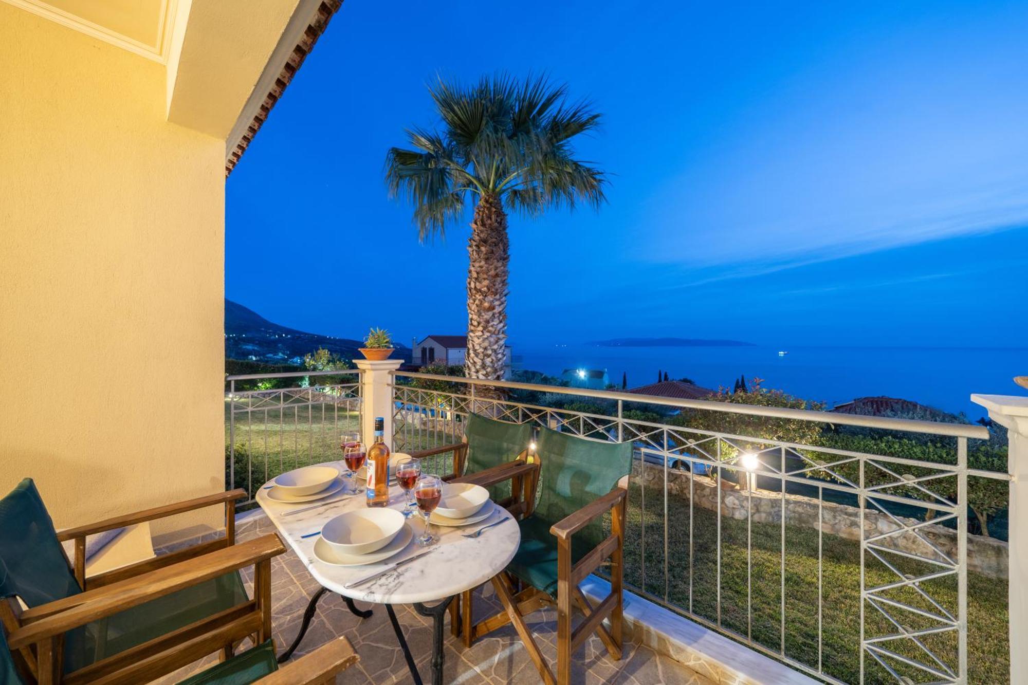 Vlachata Eleftheria Apartments מראה חיצוני תמונה
