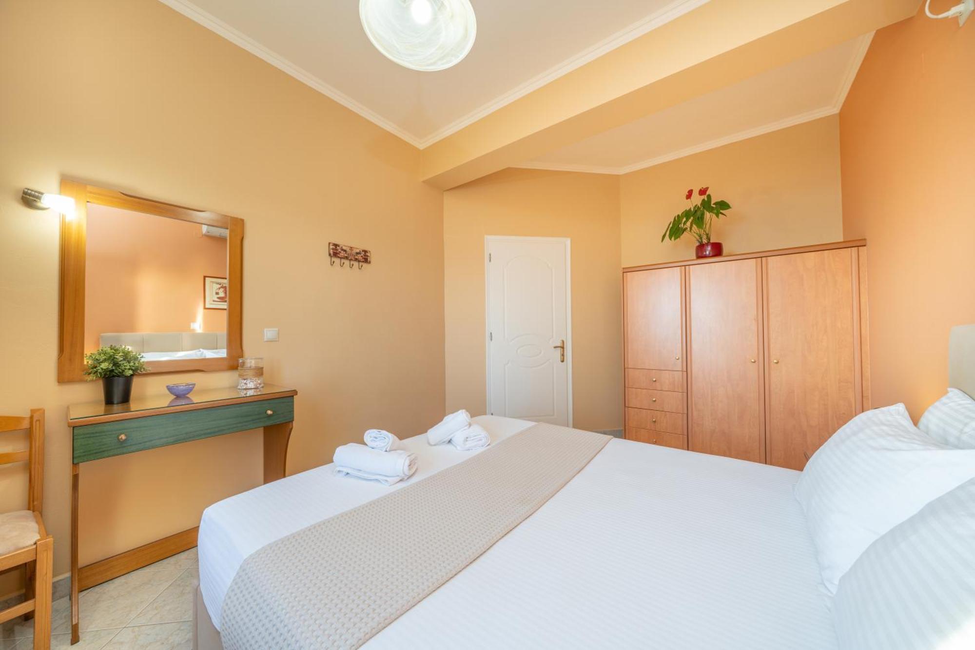 Vlachata Eleftheria Apartments מראה חיצוני תמונה