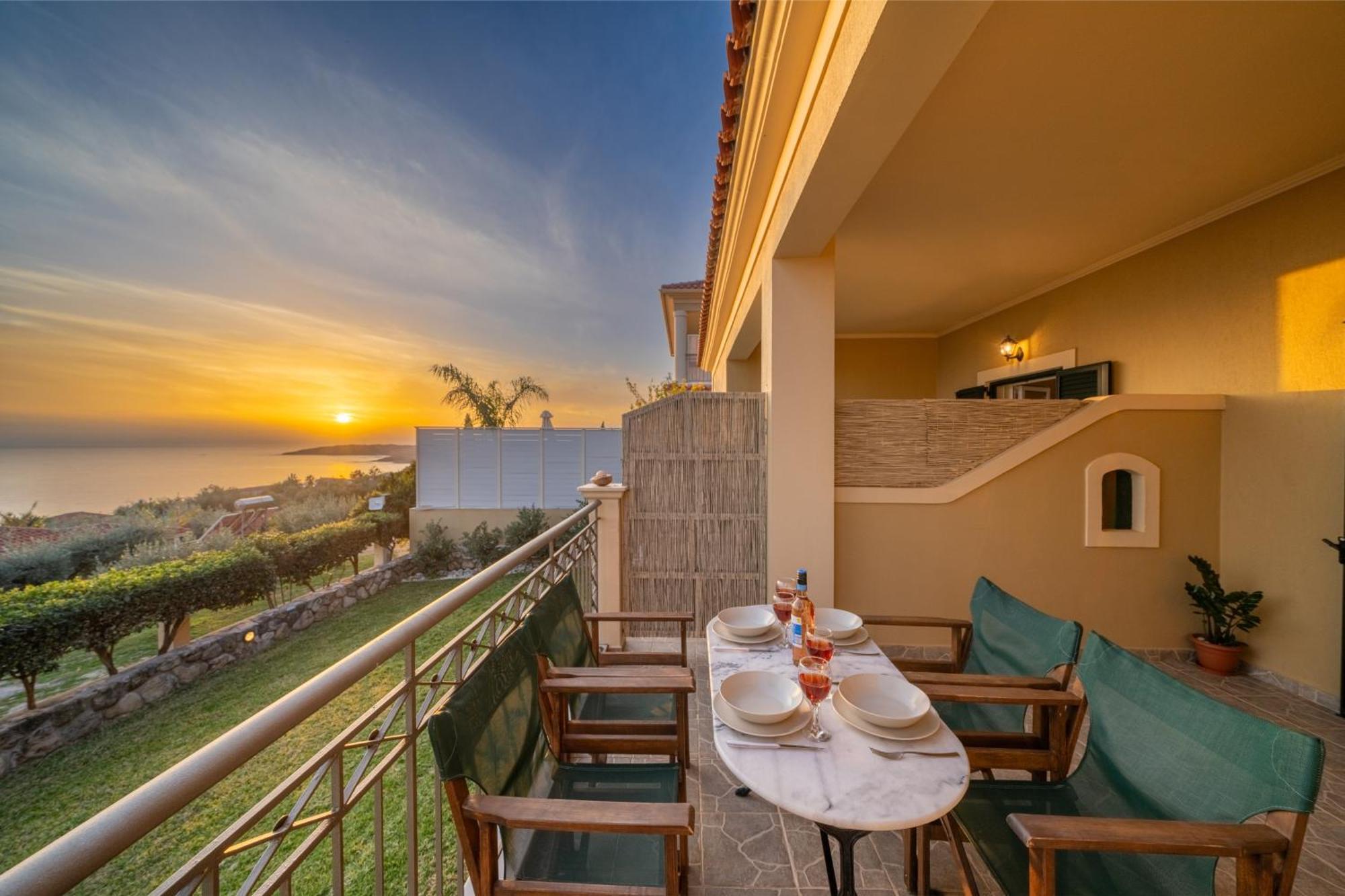 Vlachata Eleftheria Apartments מראה חיצוני תמונה