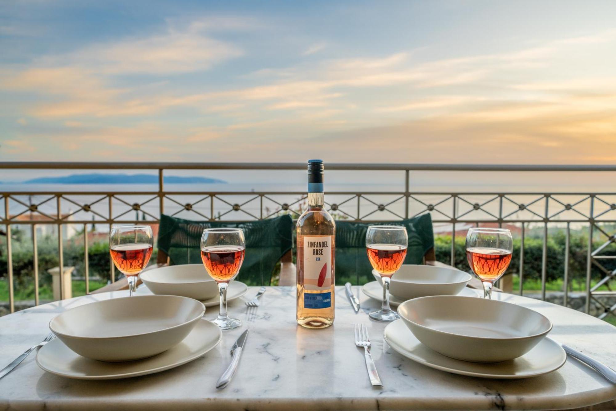 Vlachata Eleftheria Apartments מראה חיצוני תמונה