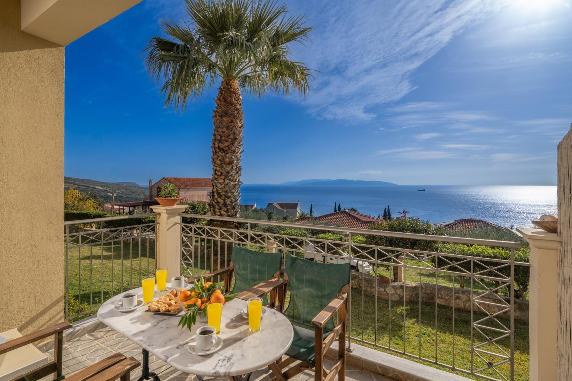 Vlachata Eleftheria Apartments מראה חיצוני תמונה