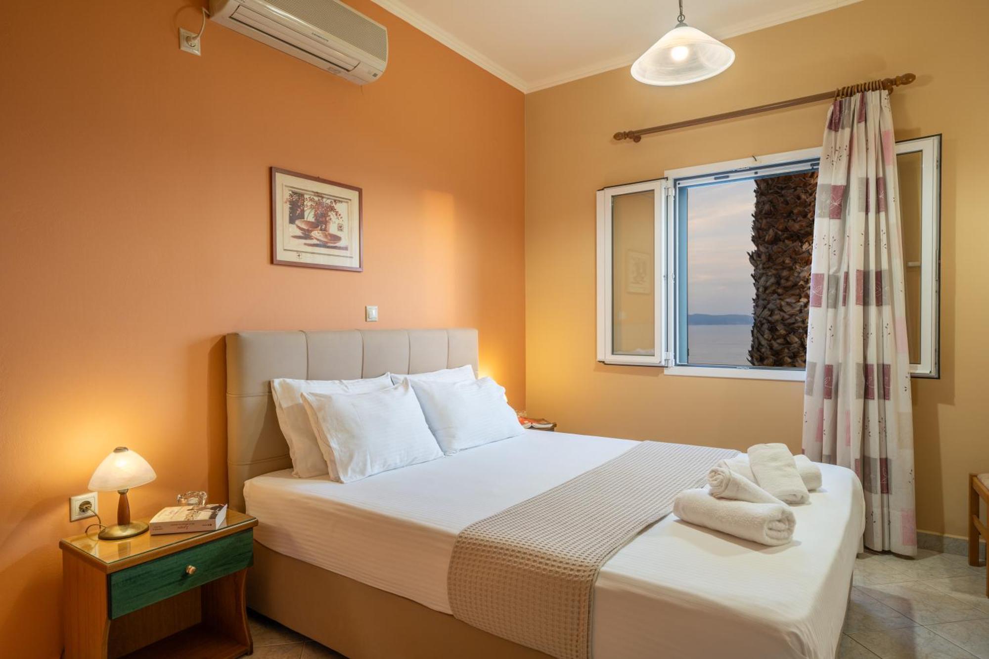 Vlachata Eleftheria Apartments מראה חיצוני תמונה