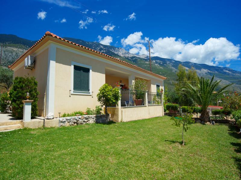 Vlachata Eleftheria Apartments מראה חיצוני תמונה