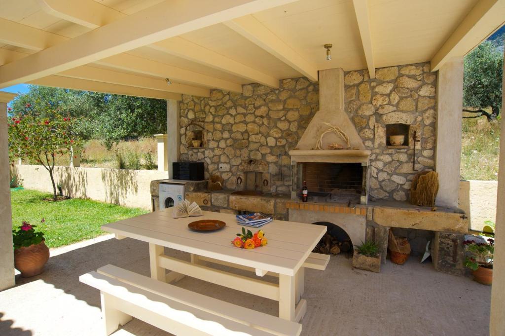 Vlachata Eleftheria Apartments מראה חיצוני תמונה
