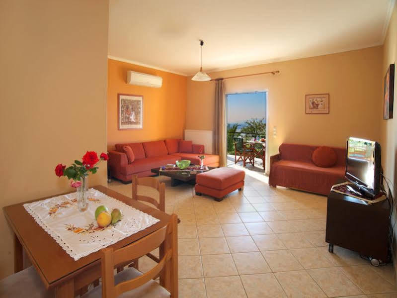 Vlachata Eleftheria Apartments מראה חיצוני תמונה