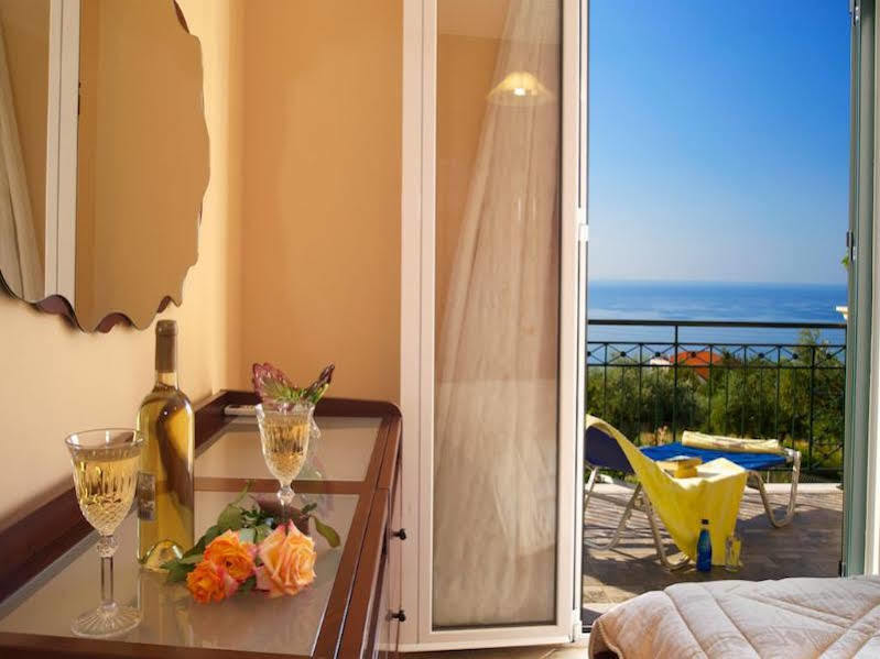 Vlachata Eleftheria Apartments מראה חיצוני תמונה
