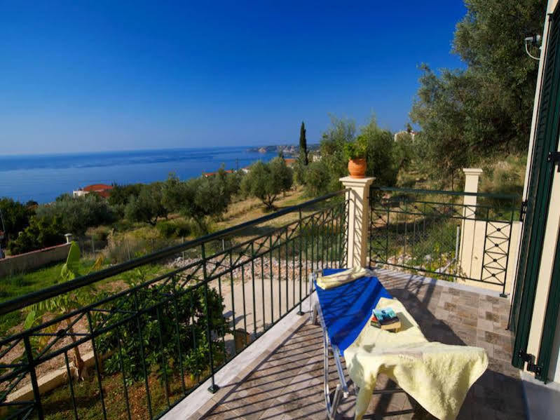 Vlachata Eleftheria Apartments מראה חיצוני תמונה