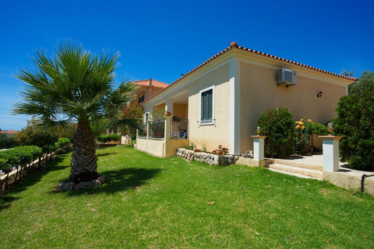 Vlachata Eleftheria Apartments מראה חיצוני תמונה